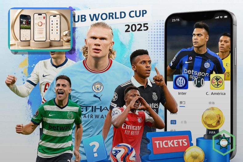 2026美加墨世界杯承办体育场馆